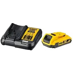 Дриль-шуруповерт DeWalt DCD777D2T [93712] - мініатюра 2