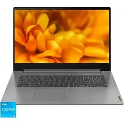 Ноутбук Lenovo IdeaPad 3 17ITL6 i3-1115G4 41GHz,6MB,HD+,12GB DDR4,1TB,UHD,Без ОС