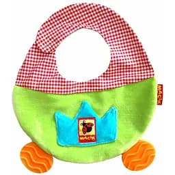 Слюнявчик Масік Карета (МС 170701-03)