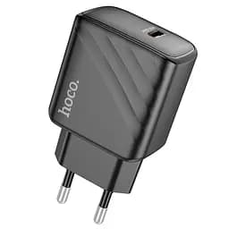МЗП Hoco CS22A Value PD30W (1USB-C) Black