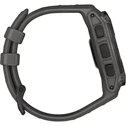 Смарт-годинник Garmin Instinct E 45mm Black with Charcoal Band (010-02933-00) [125567] - мініатюра 6