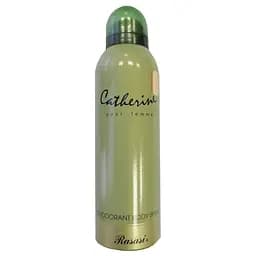 Парфюмированный дезодорант женский Rasasi Catherine 200 мл (MM30307)