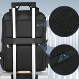 Рюкзак Tigernu T-B9121 17 Black - мініатюра 8