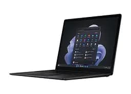 Ноутбук Microsoft Surface Laptop 5 13.5' PS Touch/Intel i5-1245U/16/512F/int/W11P/Black (R8P-00024) - мініатюра 7
