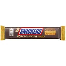 Батончик Snickers Creamy Peanut Butter 54.75 г