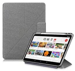 Чохол Primolux Transformer Latch для планшета Apple iPad Air 5 10.9" 2022 (A2588 / A2589 / A2591) Grey - мініатюра 2