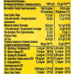 Батончик Nesquik з цільними злаками 25 г - мініатюра 4