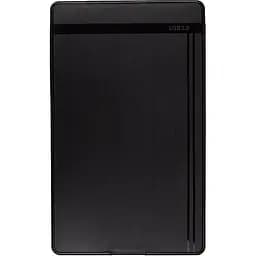 Зовнішня кишеня PowerPlant для HDD 2.5/3.5 USB3.0 (HC380404)