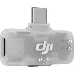 Мікрофонна радіосистема DJI Mic Mini Mobile Version (2 TX + 1 Mobile RX) [163419] - мініатюра 8