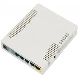 Маршрутизатор Mikrotik (RB951UI-2HND)