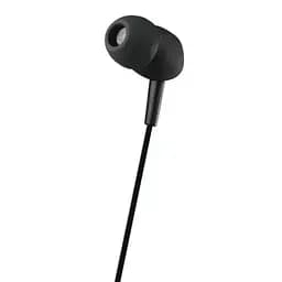 Навушники Hama In-ear earphones Black (00139503)