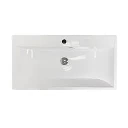 Раковина Adamant Streng New 80 white 100002841, Білий - мініатюра 2