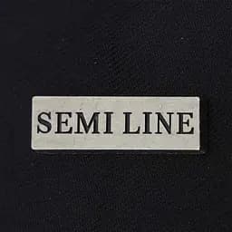 Валіза Semi Line 24 дюйми (M) дюйми (M) Black (T5771-2) - мініатюра 9