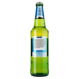 Пиво Bavaria, світле, фільтроване, 5%, 0,5 л - мініатюра 2