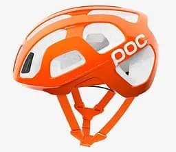 Велошлем Poc Octal S Помаранчевий