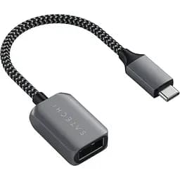 Адаптер Satechi USB-C to USB 3.0 Adapter Cable Space Gray (ST-UCATCM) - мініатюра 3