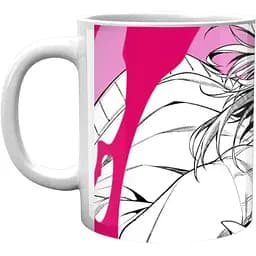 Кружка GeekLand Моя геройская академия My Hero Academia Тога в розовом дыме MHA 02.542