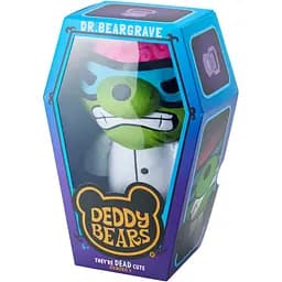 М'яка іграшка колекційна Deddy Bears Dr. Beargrave Серія-3 (DB31201) - мініатюра 2