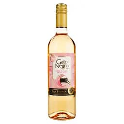 Вино Gato Negro Dulce розовое сладкое 0.75 л