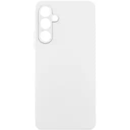 Чохол Ummi Silicone Cover Lakshmi Full Camera AA для Samsung Galaxy A24 4G Білий/White