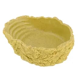 Поїлка та миска для купання Hobby Drinking Bowl XL ochre 2000мл. 27x21x8см (36287) - мініатюра 1