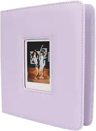 Фотоальбом фіолетовий для Fujifilm Instax Mini 12, 11, 40, 70, 90, 99, EVO, Link Liplay Polaroid 300 Z2300 на 288 фото - мініатюра 2