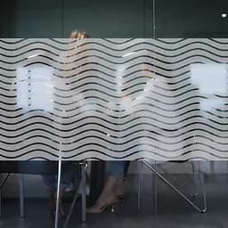 Плівка віконна хвиля 600*3000мм SW-00002651 - мініатюра 6