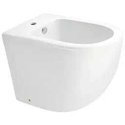 Біде підлогове Mixxus Premium Ellipse-0601 580x360x410 мм MP6594, Білий