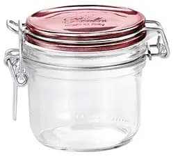 Банка для зберігання і консервування Bormioli Rocco Fido Metallic, в асортименті, 0,2 л (141360J80321913)