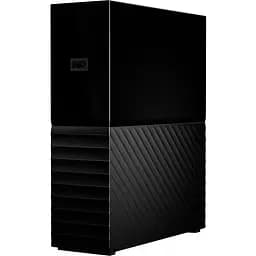 Зовнішній жорсткий диск Western Digital My Book Desktop 16TB (WDBBGB0160HBK-EESN) [129345]
