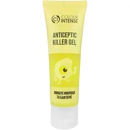 Антисептическое средство для рук Colour Intense Killer Gel 02 citrus 50 мл