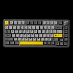 Клавиатура Ajazz AK820 Max Plus RGB Star Late Grey