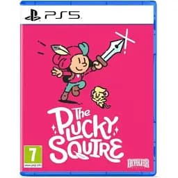 Гра The Plucky Squire (російська версія) (PS5)