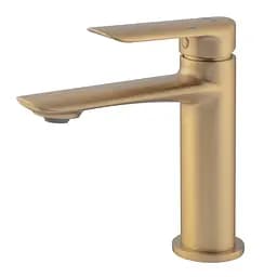 Смеситель для умывальника Koer KB-10028-12 KR5291 Золотой