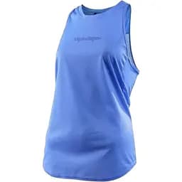 Майка TLD Wmns Luxe Tank Blue S Troy Lee Designs (1106-372906022)