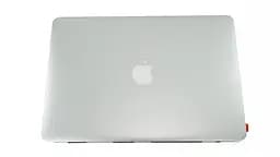 Кришка + матриця в зборі для ноутбука Apple A1502 2015 12pin Space Gray, AASP