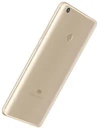 Смартфон Xiaomi Mi Max 2 4/32GB Gold Global Rom Refurbished - мініатюра 3