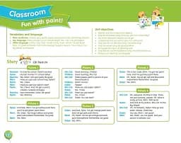 Mimi's Wheel. Level 2. Teacher's Book with Navio App - мініатюра 3