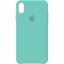 Чохол-накладка Toto Silicone Case Apple iPhone X/XS Ice Blue