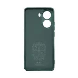 Чехол ArmorStandart ICON для Xiaomi Poco X7 Pro Camera cover Dark Green (ARM82743) - мініатюра 2