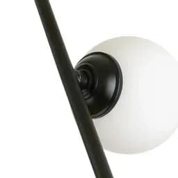 Світильник Brille настінно-стельовий накладний BL-876C/4 G9 BK - мініатюра 11