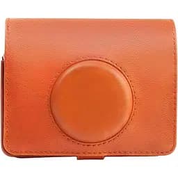 Чохол для фотокамер моментального друку Fujifilm Instax Mini Evo Case Brown [87581]