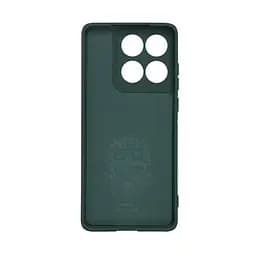 Чехол ArmorStandart ICON для Motorola Edge 60 Fusion 5G Camera cover Dark Green (ARM85594) - мініатюра 2