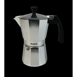 Гейзерна кавоварка Magio 6 порцій 300 мл (1002МG)