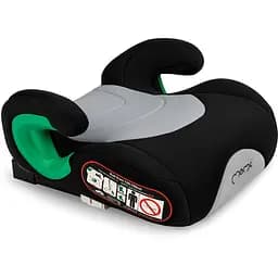 Автокресло бустер MoMi Venko Isofix Grey