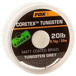 Поводковый материал Fox International Coretex Tungsten 20m 20lb