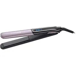 Випрямляч для волосся Remington S6700 Sleek & Curl Expert чорно-рожевий (45645560100)