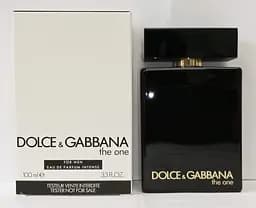 Оригинал Dolce Gabbana The One Intense 100 мл ТЕСТЕР парфюмированная вода