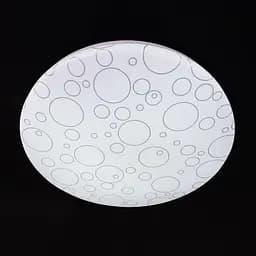 Cвітильник стельовий Brille LED 24W CW (W-639) - мініатюра 4