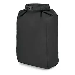 Гермомішок Osprey DrySack 12L w/Window Чорний - мініатюра 3